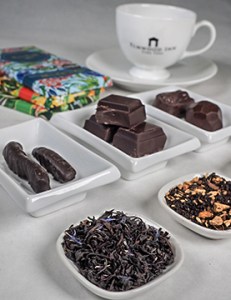 Pairing Tea and Chocolate – The Tea Maestro
