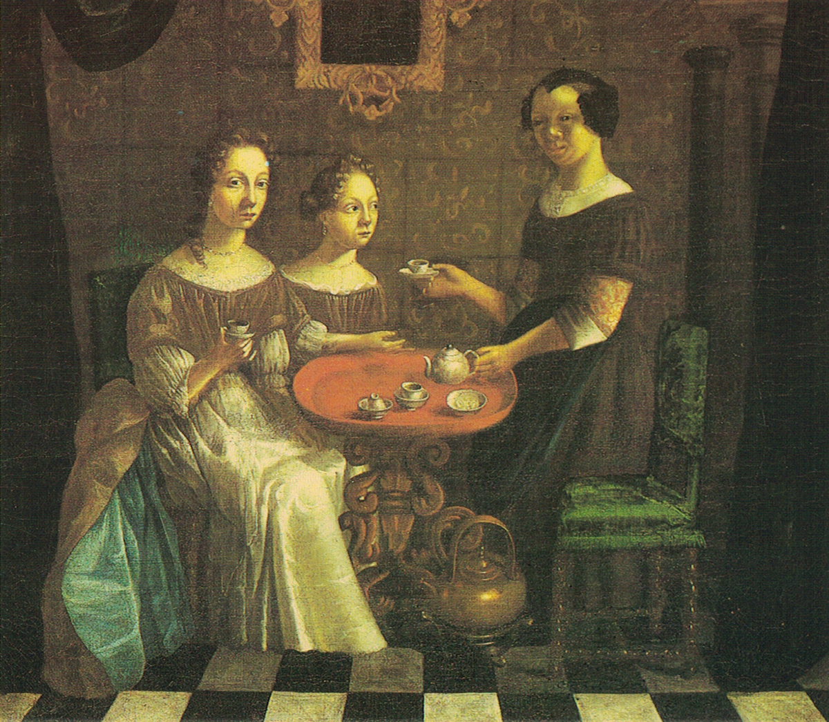 The Dutch First Brought Tea to America – The Tea Maestro